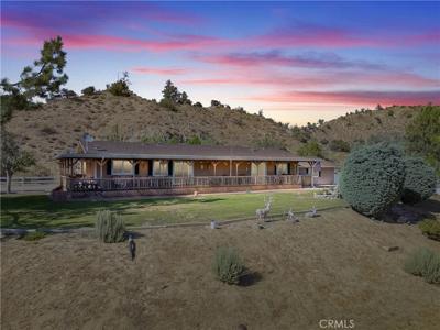 1087 Lockwood Valley Road