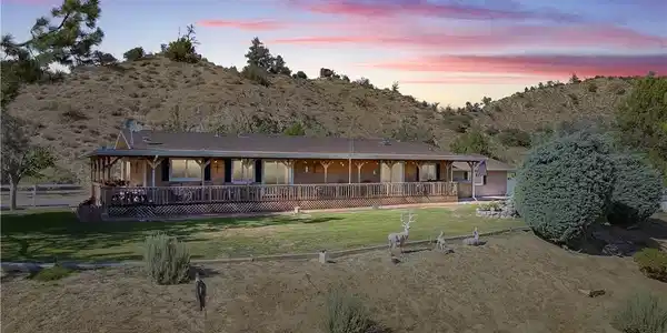 1087 Lockwood Valley Road