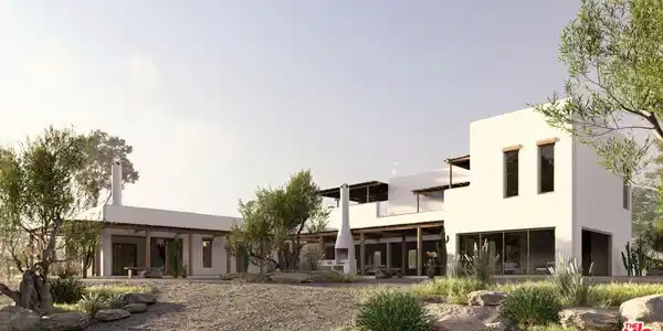 1665 Encinal Canyon Road