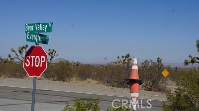 0 BEAR VALLEY Road