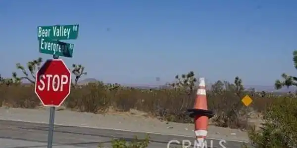 0 BEAR VALLEY Road