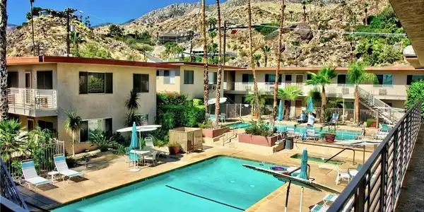 2290 S Palm Canyon Drive