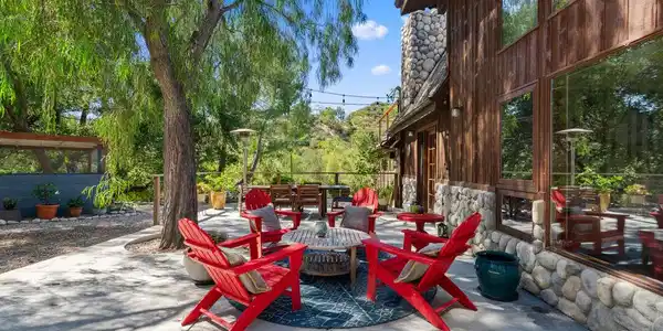 1640 Old Topanga Canyon Road