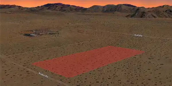0 Rodeo Road
