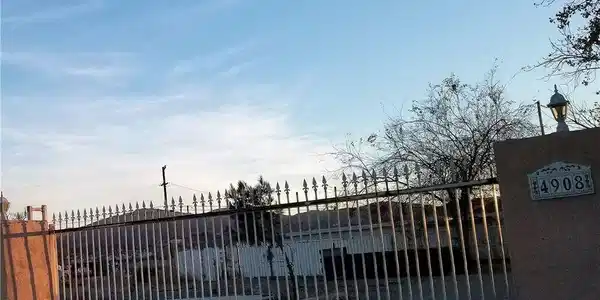 4900 FORT TEJON Road