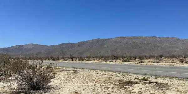 Lot 13 Borrego Springs Road
