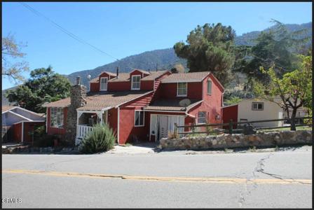 3904 Mount Pinos Way