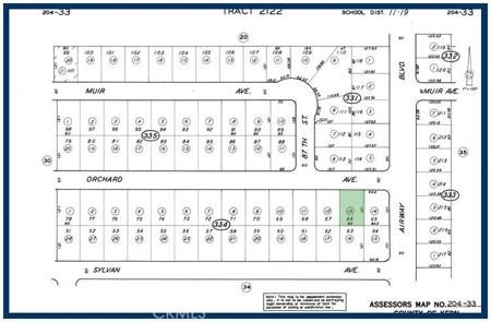 66 LOT Orchard Avenue
