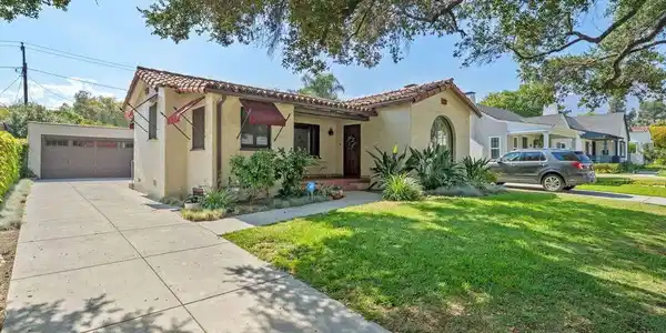 1119 Bella Vista Avenue