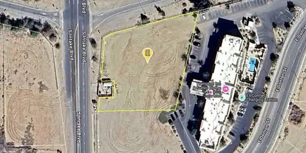 1.18 Acres E Donlon Street