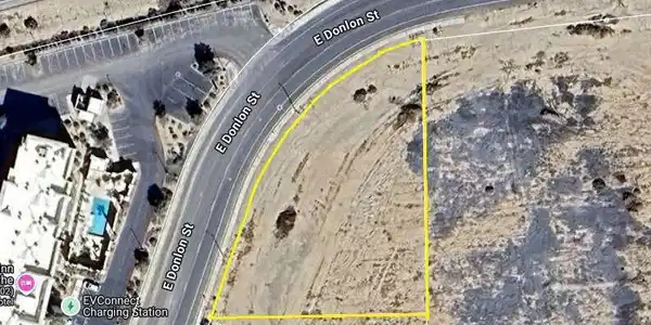 0.93 Acres E Donlon Street
