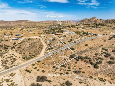 0 Pioneertown Rd