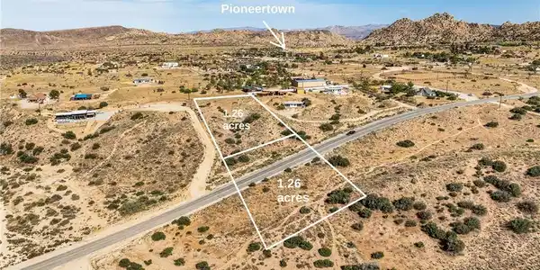 0 Pioneertown Rd