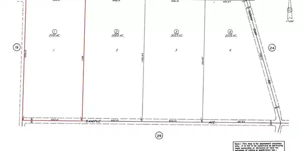0 Sample Avenue