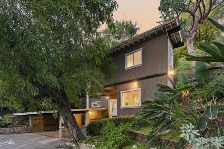 640 Chaparral Road