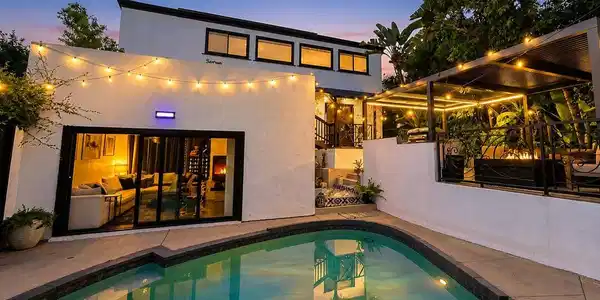 2300 Benedict Canyon Drive