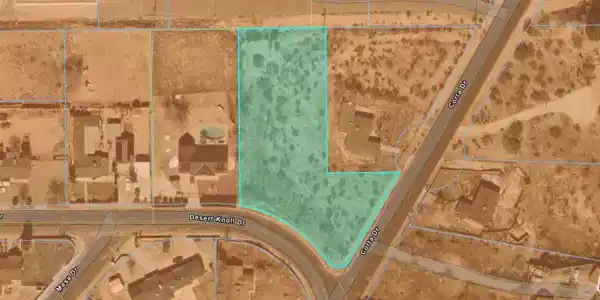 16350 Desert Knoll Drive