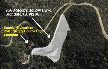 2580 Sleepy Hollow Drive