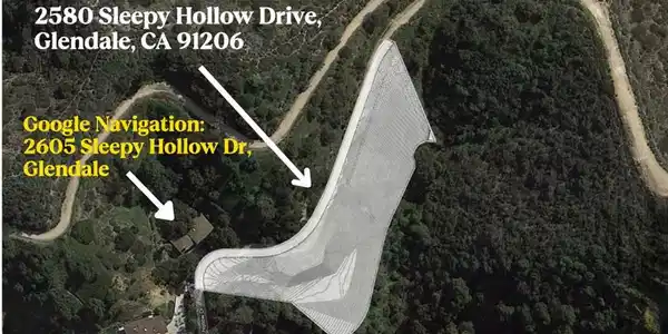 2580 Sleepy Hollow Drive