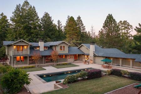 420 Bonnie Brae Road &  3980 Bonny Doon Road