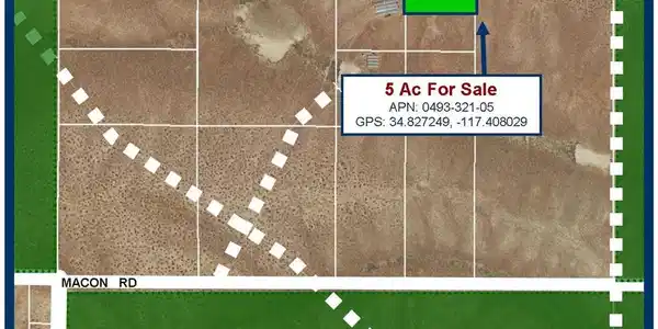 0 5 Ac Near Macon Rd