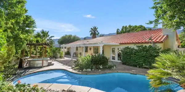 2910 N Bahada Road