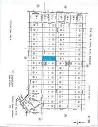 0 Bison LOT 41 Blk 31 Unit 5 Road
