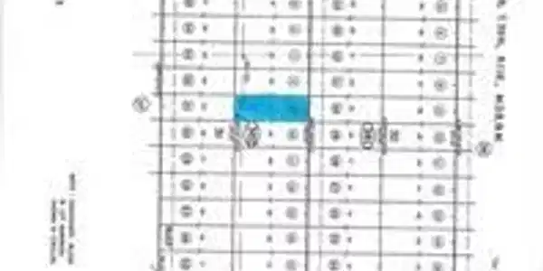 0 Bison LOT 41 Blk 31 Unit 5 Road