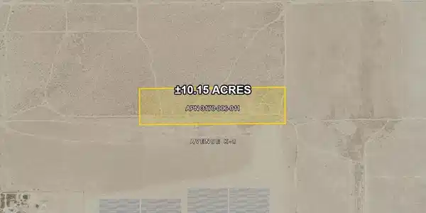 0 Avenue K-8