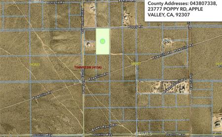 23777 Poppy Road