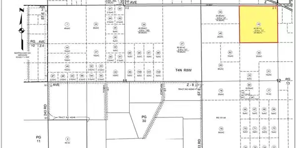0 Fort Tejon Road