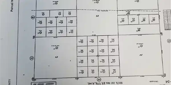 40 Acres
