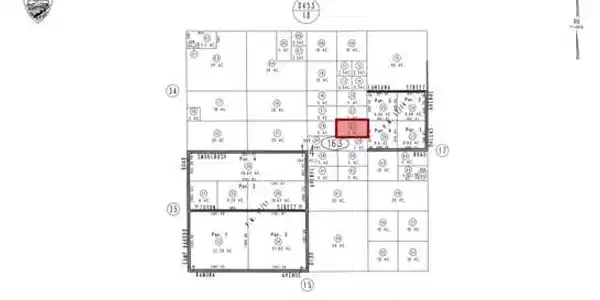 5 AC Near Jones Road