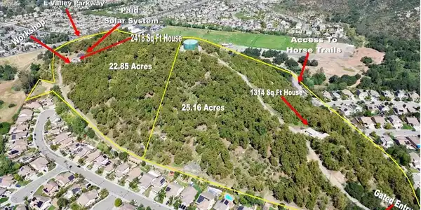 3137 E Valley Parkway