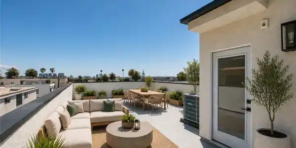 540 N Serrano Avenue