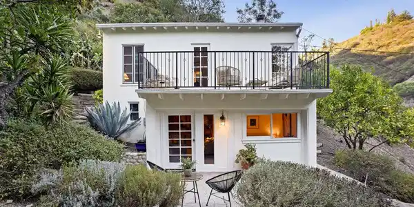 1205 N Beverly Glen Boulevard