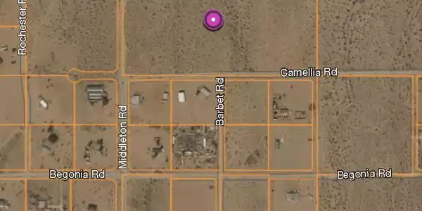 1 Camellia Road