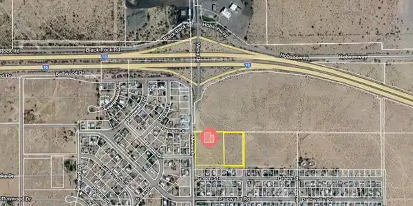 7.66 Acres Mesa Drive