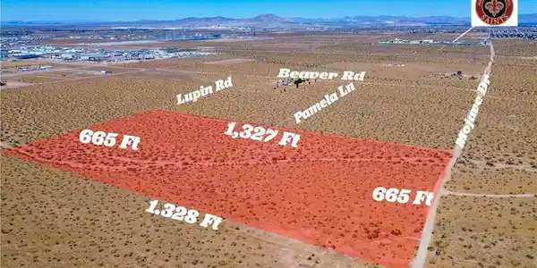 2 Mojave Drive