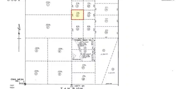 113 E 113th St E/ Juniper Mesa Rd S