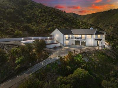 228 Pine Canyon Road