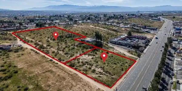 1 Hesperia Rd