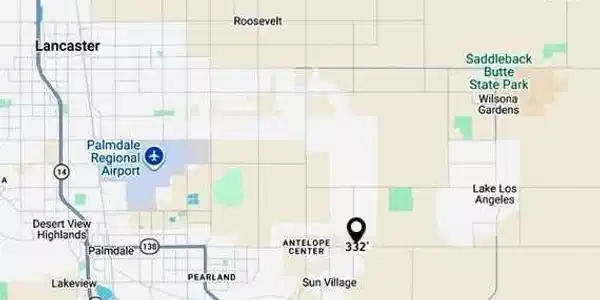 12 Palmdale & 110th - APN 3049-010-012