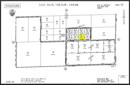 0 Avalon Parcel #0459-401-30 Avenue