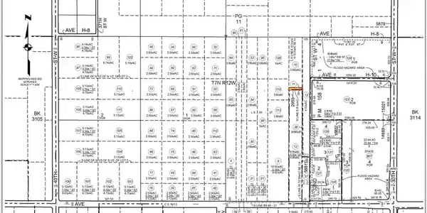 32 St W Avenue H-8