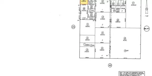 45 Street W Sweetser