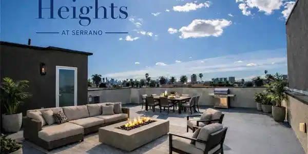 540 N Serrano