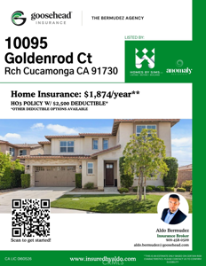 10095 Goldenrod Court