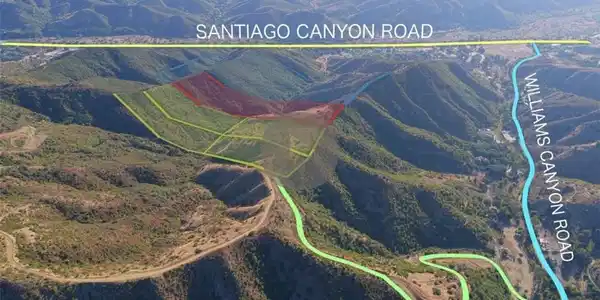 1 Williams Canyon Rd