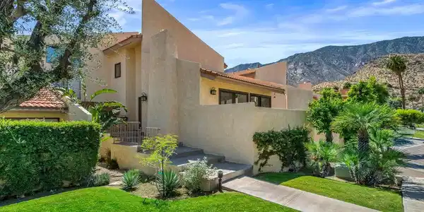 2600 S Palm Canyon Drive